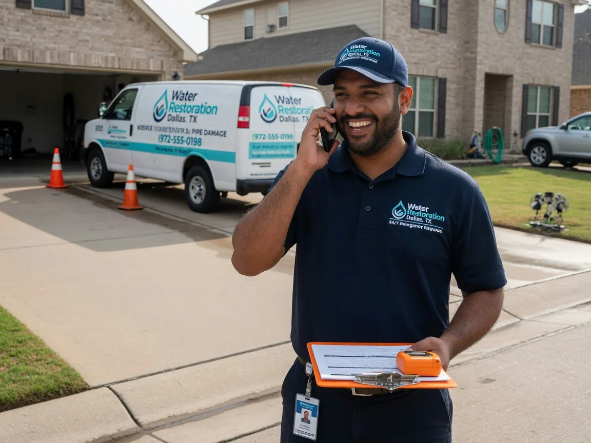 Emergency Water Damage Restoration Nelson, MO FAQs